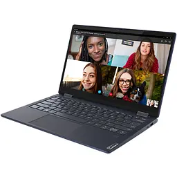 Ноутбук Lenovo Yoga 6 13ALC6 (Ryzen 5 5500U / 8GB / SSD 256GB / 1920x1080 IPS Touch) б/в