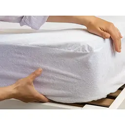 Простирадло-чохол ТЕП Waterproof Бамбук водонепроникне 200х200 см (2-01071_00000) - мініатюра 4