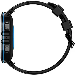 Часи Oukitel BT20 Чорний-синій - мініатюра 4