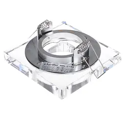 Світильник точковий Brille декоративний HDL-G153 MR16 164138 - мініатюра 2
