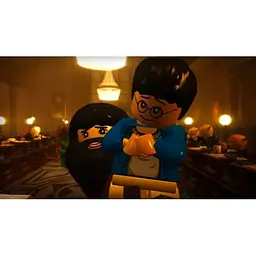Гра Lego Harry Potter Collection (англійська версія) (PS5) - мініатюра 5