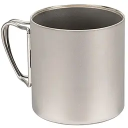 Кружка Snow Peak MG-153 Ti-Double 450 Mug 450 мл - мініатюра 10