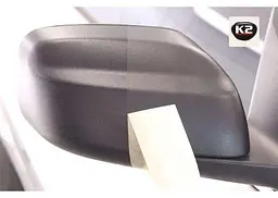 Відновник поверхонь гель K2 BONO BLACK 250 мл гума пластик бампера - мініатюра 4