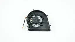 Вентилятор для ноутбука SONY VGN-BZ series DC 5V 0.28A 3pin (TOSHIBA DQ5D566CE00) (Кулер) - мініатюра 2