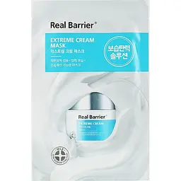 Тканевая крем-маска Real Barrier Extreme Cream Mask 30 мл