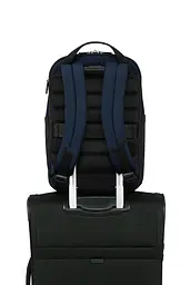 Рюкзак 14,1" Samsonite MODERNY BLUE 40x25x20 KS6*01007 - мініатюра 4