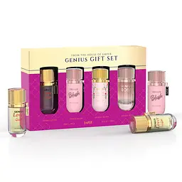 Подарунковий набір жіночий Emper Genius (Genius Lover, Genius Blush, Genius Selina, Genius Rose) - 4 x 25 мл (MM36102)
