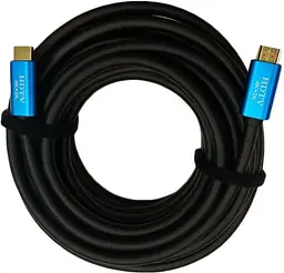 Кабель HDMI M - M,25.0 м, V2.0 4K 30Hz чорний
