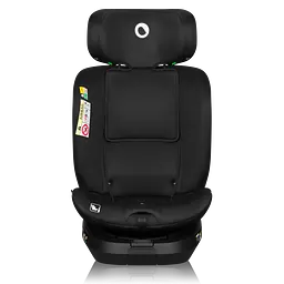 Автокрісло Lionelo Brave I-Size Black Carbon 40-150 см (LO-BRAVE I-SIZE BLACK CARBON) - мініатюра 3