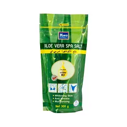 Скраб-соль для тела Yoko Aloe Vera Spa Salt