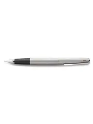 Чорнильна Ручка Lamy Studio Матовий Хром F, Чорнила T10 Сині (4000436)
