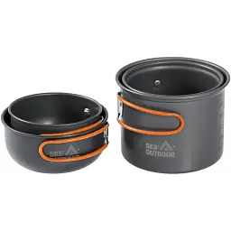 Набір для приготування їжі Skif Outdoor Fuzz Pot II - мініатюра 2