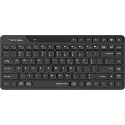 Клавіатура A4Tech Fstyler FBK26C AS Black [132504] - мініатюра 1