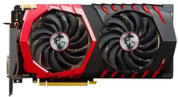 Видеокарта MSI GTX 1070 8Gb Gaming X (GTX 1070 GAMING X 8G) (GDDR5, 256 bit, PCI-E v3.0) Б/у