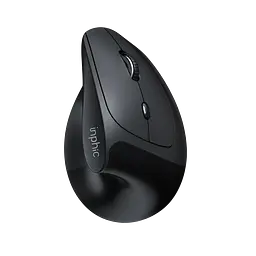 Вертикальна миша INPHIC X9 Gray