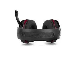 Гарнітура REAL-EL GDX-8100 Black (EL124100055) - мініатюра 8