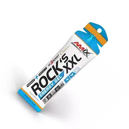 Передтренувальний комплекс AMIX Performance Rock´s Gel XXL, 65 грам - Манго