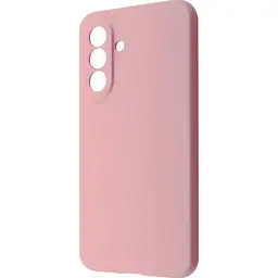 Чохол Wave Full Silicone Cover для Samsung Galaxy S25 FE Pink Sand [162847]