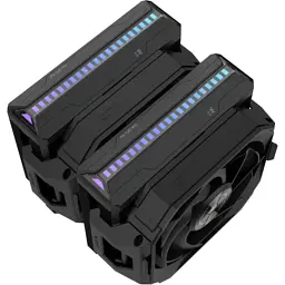 Кулер до процесора Alseye W700-B (AS.01.08.0015) - мініатюра 3