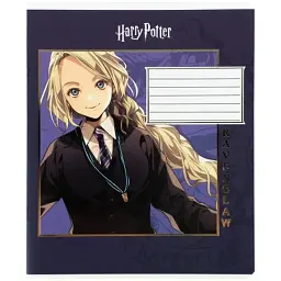Зошит Kite Harry Potter, 12 аркушів, лінія (HP26-234) - мініатюра 9