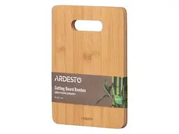 Дошка кухонна ARDESTO бамбук 20х15х1см Midori