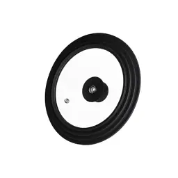 Кришка для посуду ARDESTO Black Mars Smart 24/26/28 см (AR2428UL) - мініатюра 4