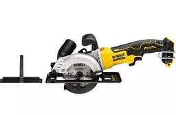 Пила дискова акумуляторна DeWalt без АКБ та ЗП DCS571NT - мініатюра 3