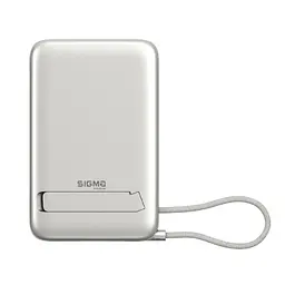 УМБ 10000 mAh X-power SI10A8QL-MAG 22.5 Вт Sigma mobile teh0023510