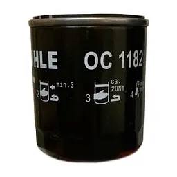 Фільтр масляний Mahle OC1182 - мініатюра 2