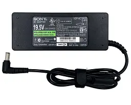 Блок живлення для Sony 19.5V 4.7A 92W 6.5x4.4 pin High (VGP-AC19V31)