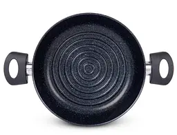 Сотейник TVS Easy Eco Induction 28 см з двома ручками (BN380282910001) - мініатюра 2