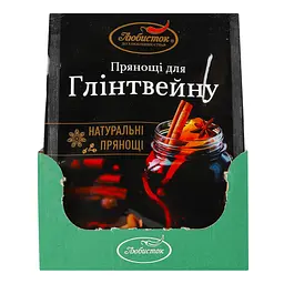 Прянощі Любисток для глінтвейну 10 г (723639) - мініатюра 4
