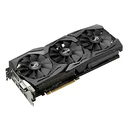 Відеокарта ASUS GTX 1070 8Gb Strix OC (STRIX-GTX1070-O8G-GAMING) (GDDR5, 256 bit, PCI-E 3.0 x16) Б/в - мініатюра 4