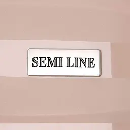 Валіза Semi Line 24" M Beige (T5795-2) - мініатюра 10