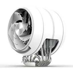 Кулер для процесора Zalman ZET5 White [156563] - мініатюра 3