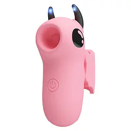 Вібростимулятор PRETTY LOVE MAGIC DEVIL, 10 thrusting settings 1 electric shock function PRETTY LOVE BI-300070-1 102049 - мініатюра 7
