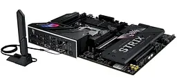 Материнська плата ASUS ROG STRIX B850-E GAMING WIFI (ROG STRIX B850-E GAMING WIFI) (Socket AM5, AMD B850, ATX) - мініатюра 6