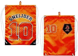 Рюкзак - торбинка CoolPack KNVB Gymbag M21470003 Помаранчевий