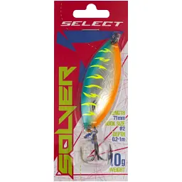 Блешня Select Solver 10 g 71 mm #15 - мініатюра 2