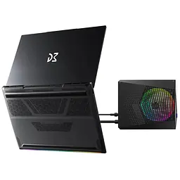 Ноутбук Dream Machines 16 RT5090-16UA312.5K 300Hz/Ryzen 9 9955HX3D/32GB/1TB/RTX 5090 24GB/DOS (RT5090-16UA31) - мініатюра 4