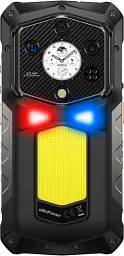 Смартфон Ulefone Armor 29 Pro 16/512Gb Marvel Black Global version - мініатюра 2