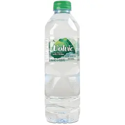 Вода мінеральна Volvic негазована 0.5 л