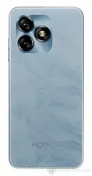 Смартфон Hotwav Note 15 4/64GB Blue (Global Version) - мініатюра 2