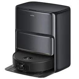 Робот-пилосос Mova Z60 Ultra Roller Complete Black-EUA (RLZ83CE-1) - мініатюра 8