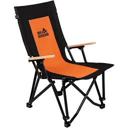 Крісло складане Skif Outdoor Gent Orange/black (OC00377)