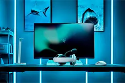 Ігрові навушники Razer BlackShark V2 Pro для PlayStation White (RZ04-04530600-R3G1) [111112] - мініатюра 6