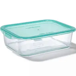 Контейнер прямокутний Luminarc Keep'n Box Lagoon скло 1970 мл (Р5516)