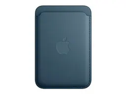 Чохол-гаманець Apple FineWoven Wallet with MagSafe for iPhone Pacific Blue (MT263)