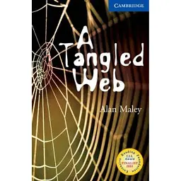 CER 5 A Tangled Web. Book with Audio CDs (3) Pack - Алан Мейлі