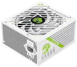 Блок живлення GameMax GX-750 PRO 750W ATX 3.1 80+ Gold White (GX-750 PRO WH(ATX3.1PCIe5.1)) - мініатюра 3